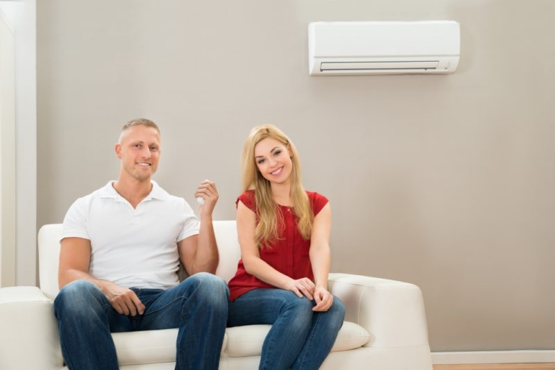 Ductless HVAC Systems in Elgin, IL